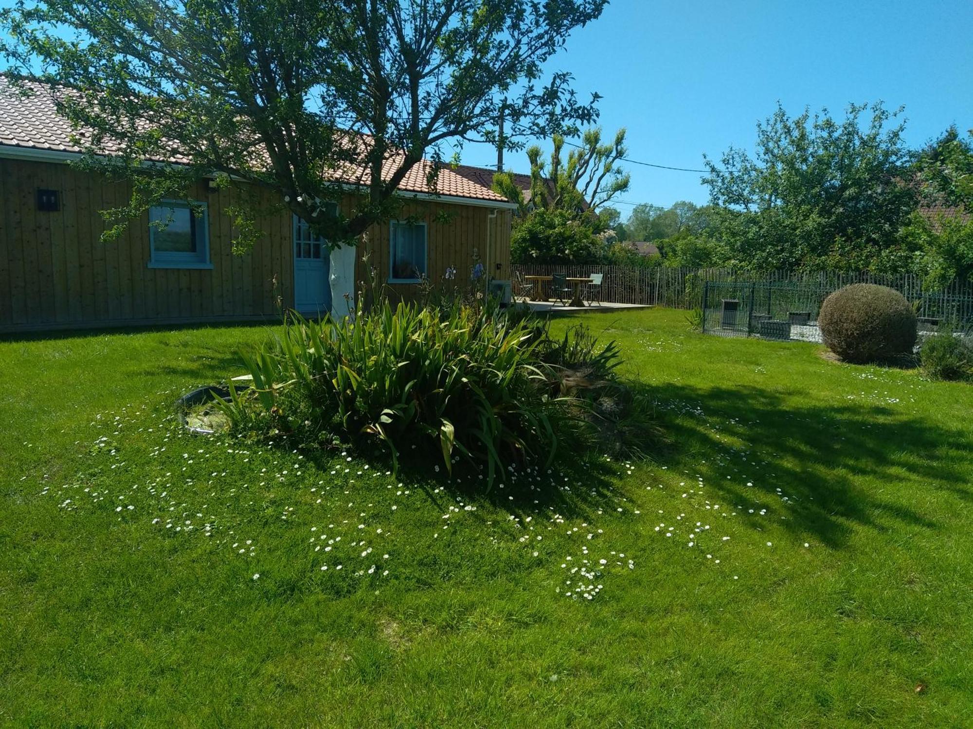 Les Gites D'Alex N°2 Quend Exterior photo