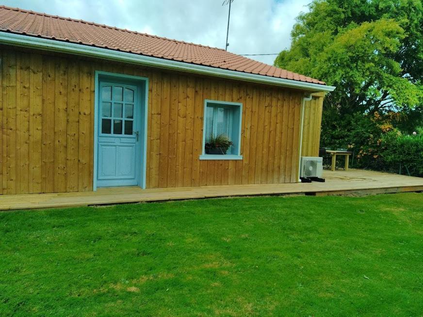 Les Gites D'Alex N°2 Quend Exterior photo